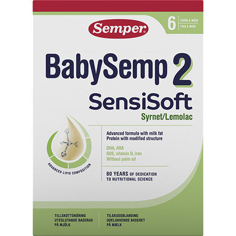 BabySemp 2 SensiSoft