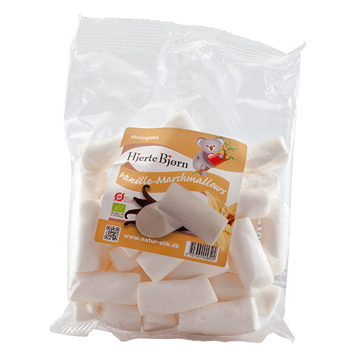 Vanilj Marshmallows Ekologisk