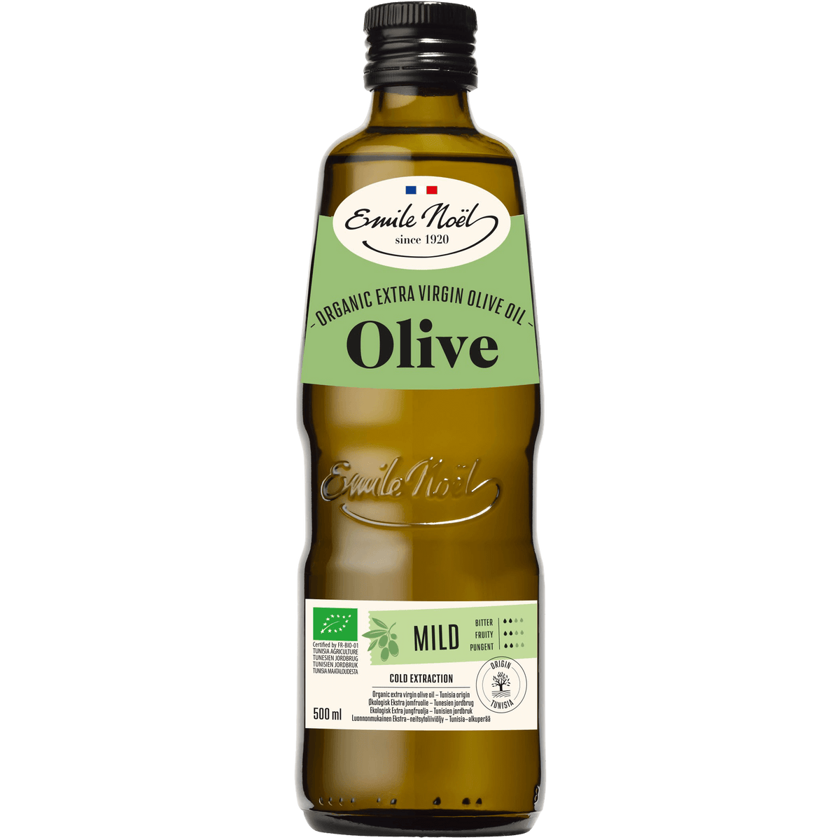 Emile Noël Olivolja Extra Virgin | 500 ml
