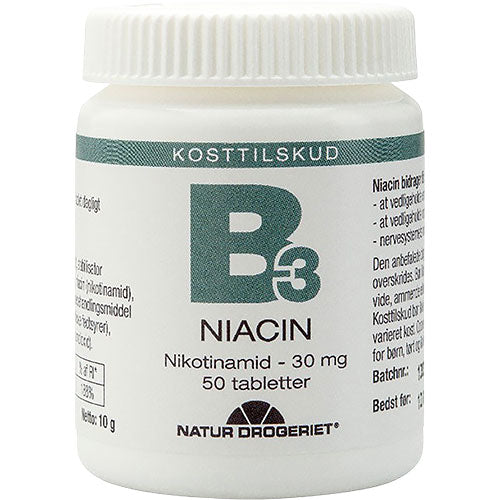 Niacin (Amid) B3