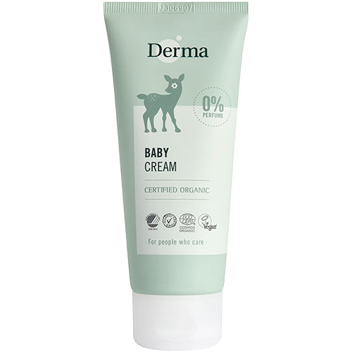 Derma Eco Babykräm | 100 ml