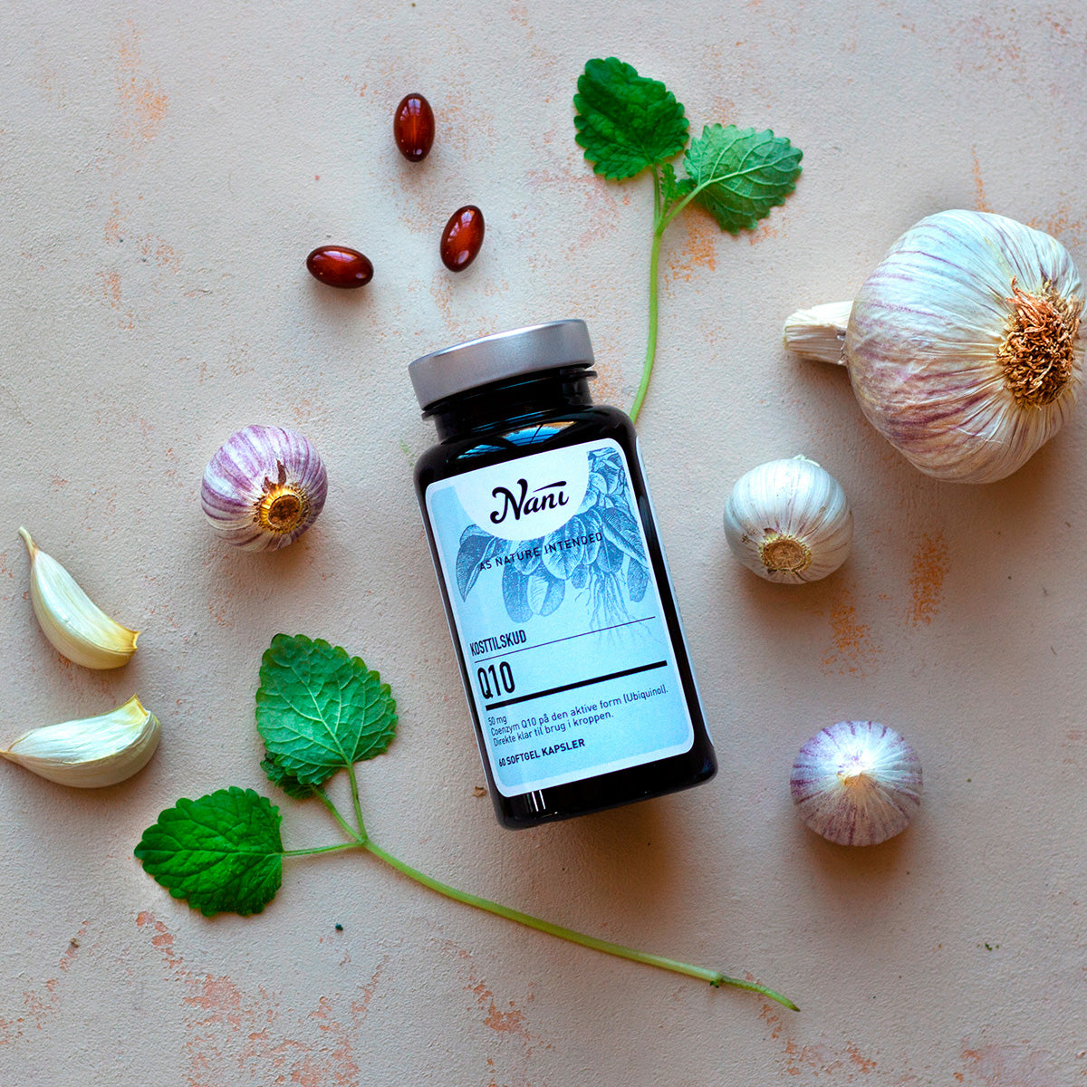 Q10 Ubiquinol