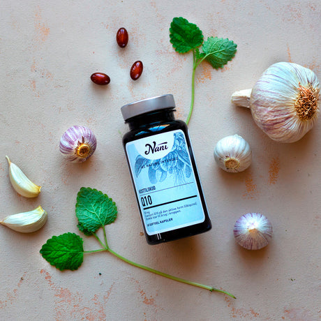 Q10 Ubiquinol