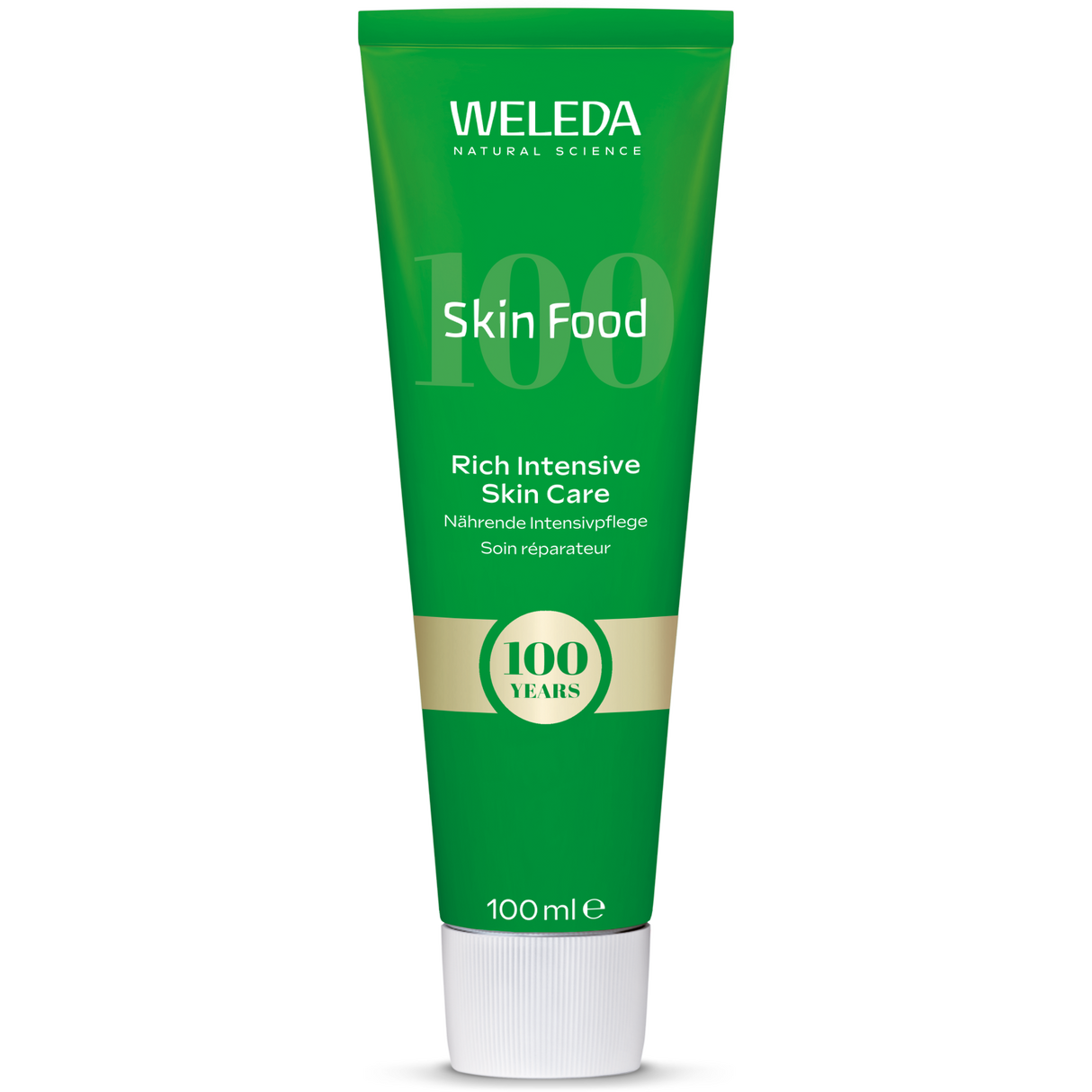 Weleda Skin Food 100 Years Rich Intesive Skin Care | 100 ml