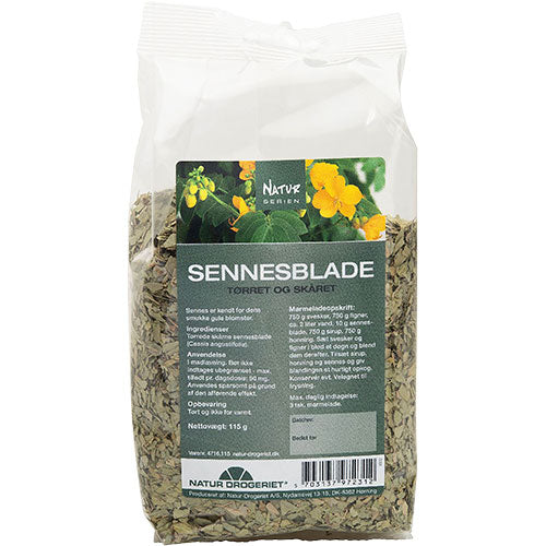Sennesblade