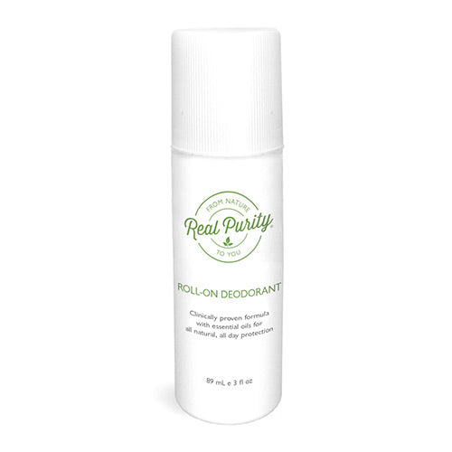 Real Purity Deodorant Roll-on