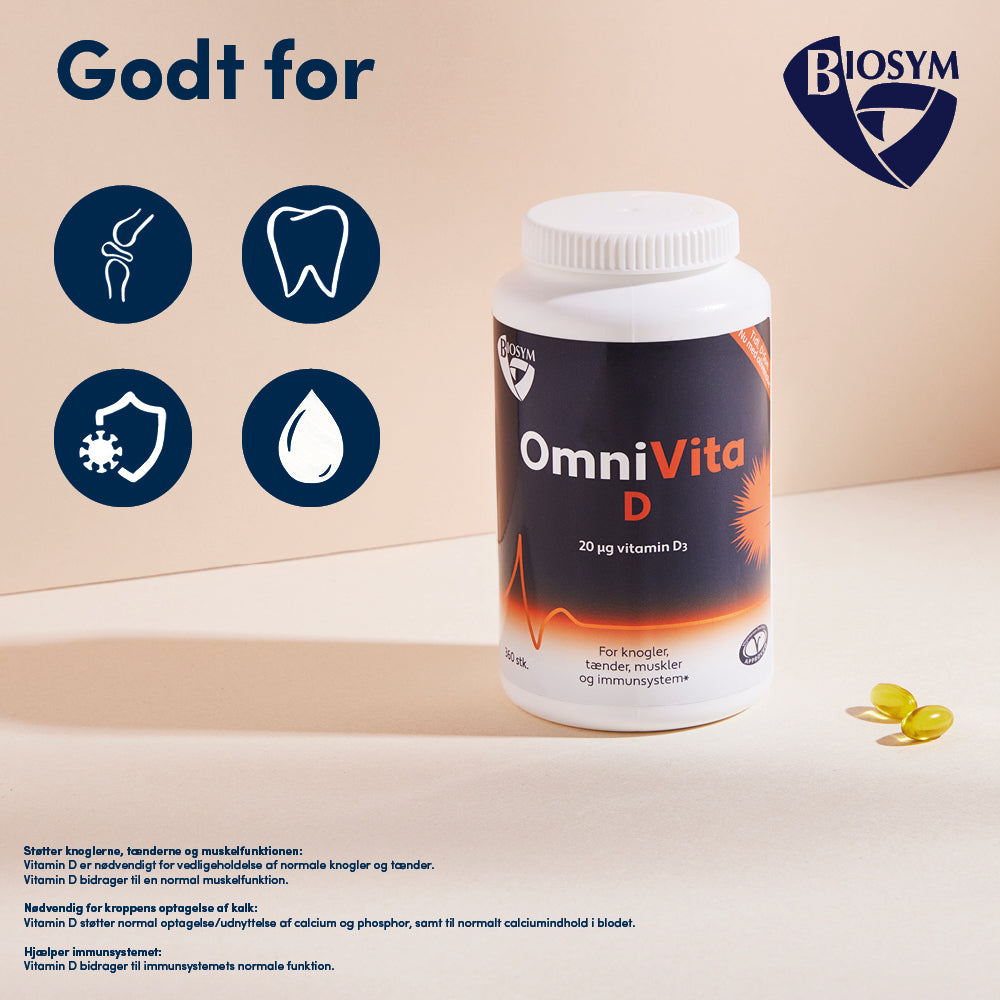 OmniVita D