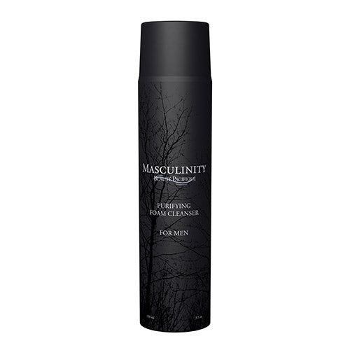 Masculinity Purifying Foam Cleanser