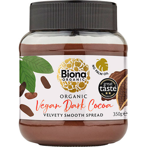 Organic Choklad Pålägg Veganskt Eko