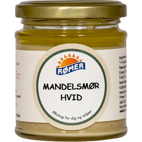 Mandelsmör Vit Glutenfri EKO