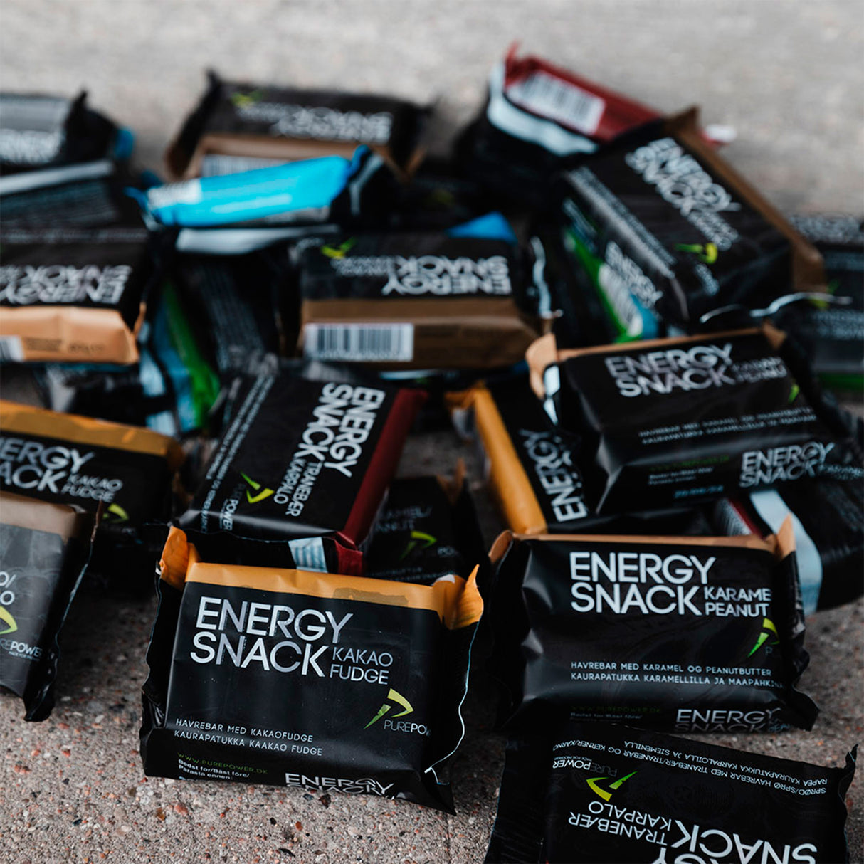 PurePower Hydro Plus Elektrolytter | Ananas