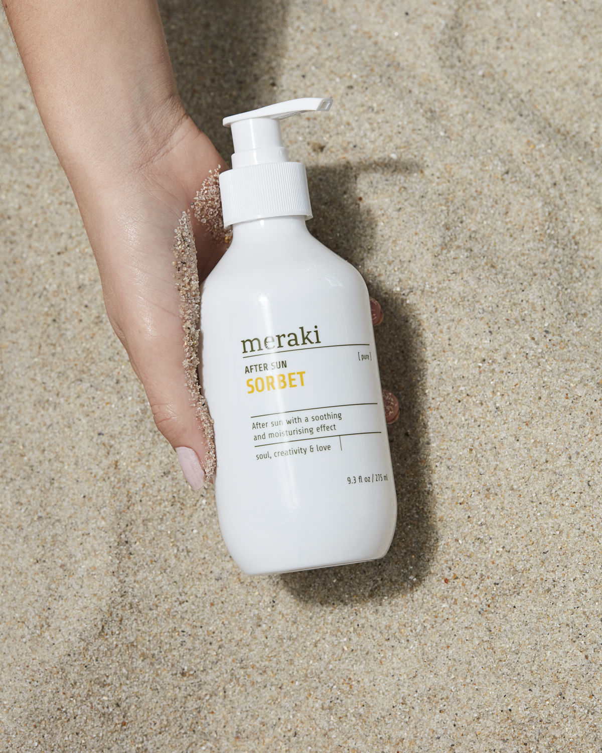 Pure After Sun Sorbet