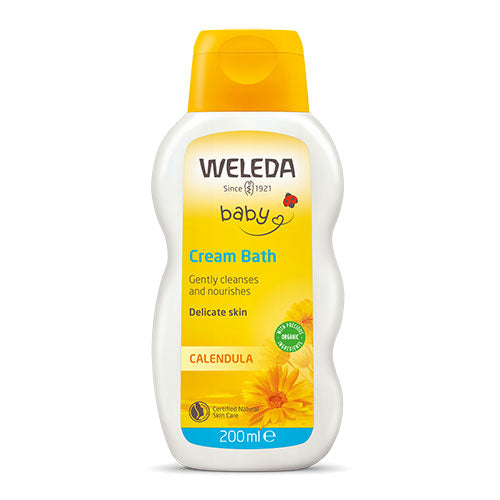 Calendula Bad Kräm Cream Bath Baby