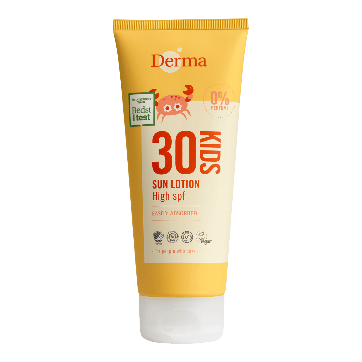 Derma Kids Solkräm SPF 30 | 200 ml