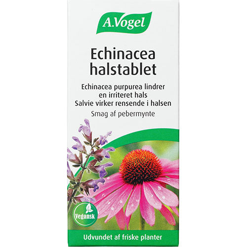 Echinacea halstablet