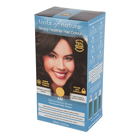 4N Medium Brown 130ml