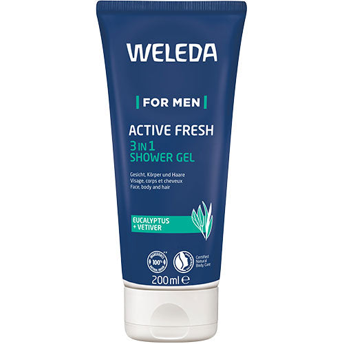 Active Fresh 3in1 Shower Gel - For men