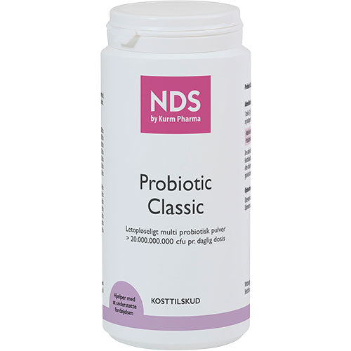 NDS Probiotic Classic 10 | 200 g