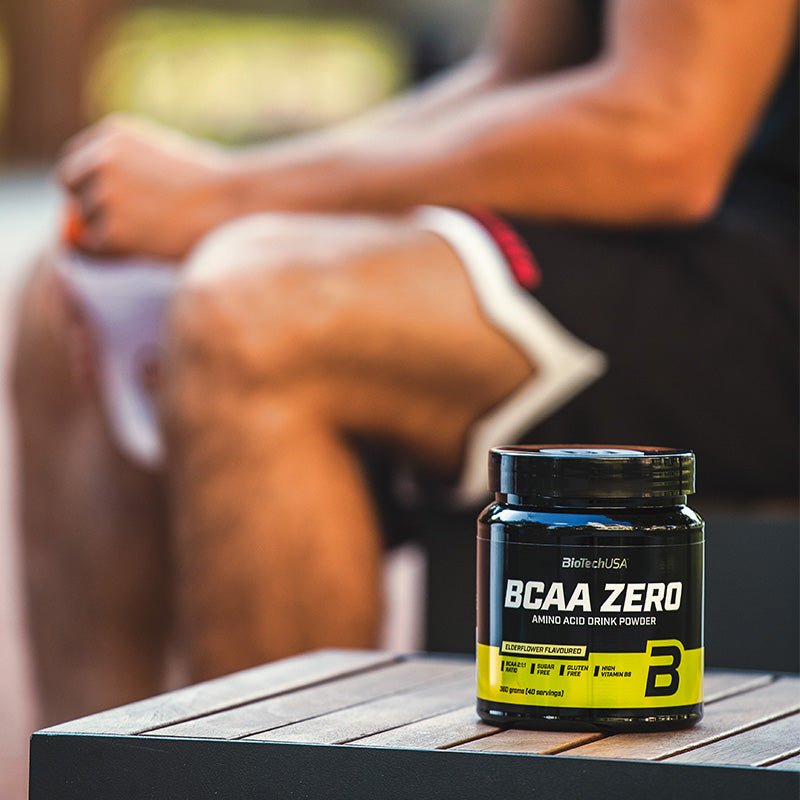 BCAA Zero Pineapple Mango