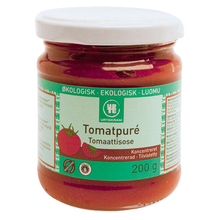 Tomatpuré koncentrerad EKO
