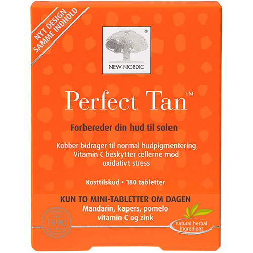 Skin Care Perfect tan