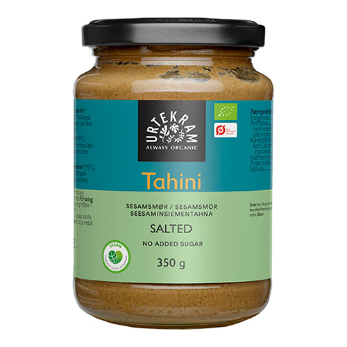 Tahini med Salt 350g EKO
