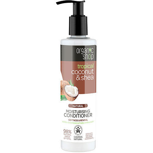 Organic Shop Coconut & Shea Conditioner | 280 ml