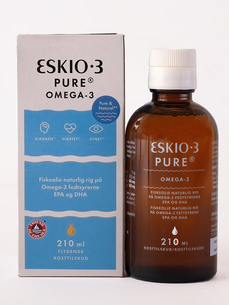 Pure Fiskaolja