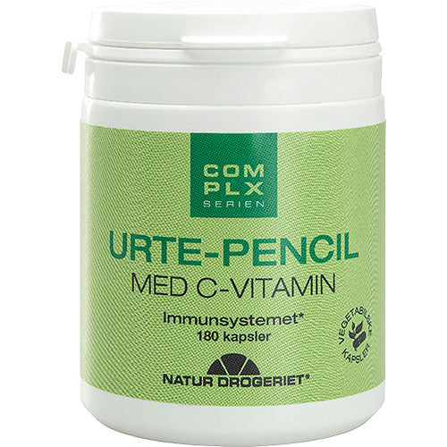 Urte-pensil M. C-vitamin