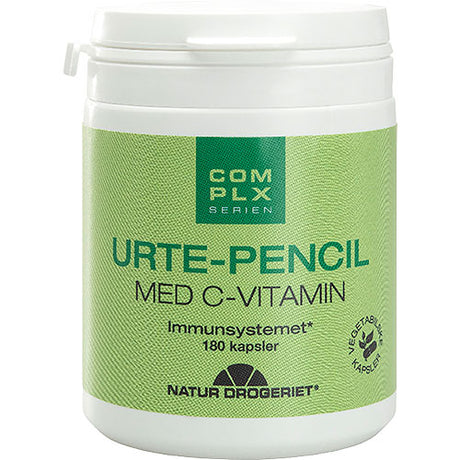 Urte-pensil M. C-vitamin