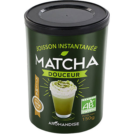 Matcha Instant latté Coconut EKO