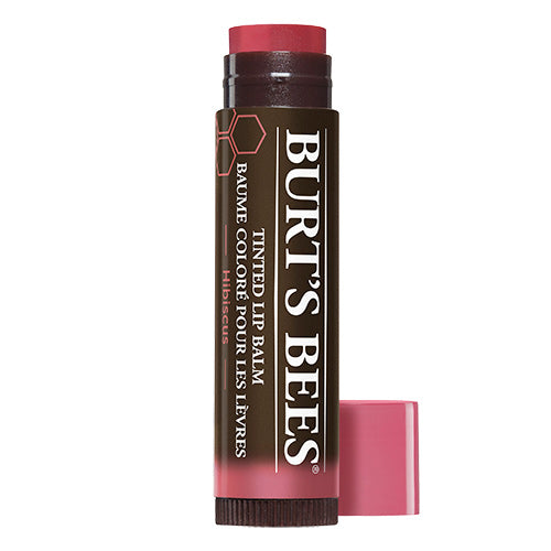 Tinted Lip Balm Hibiscus