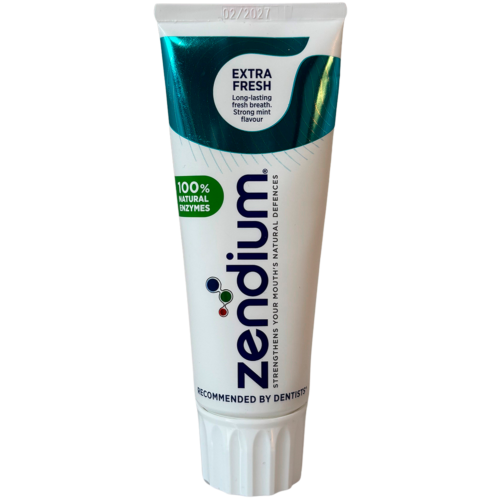 Zendium Tandkräm Extra Fresh