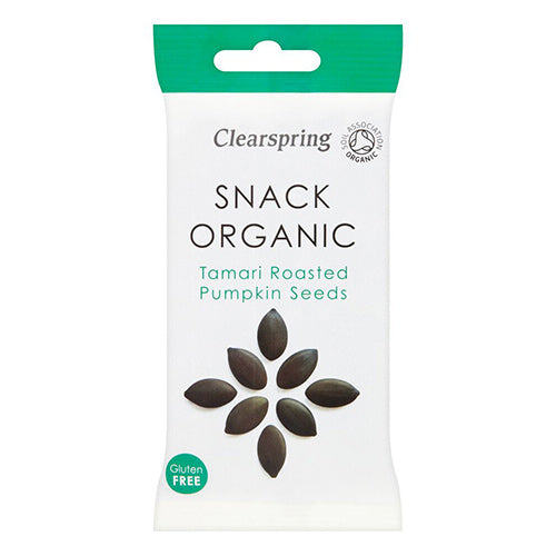 Tamari Rostade Pumpakärnor