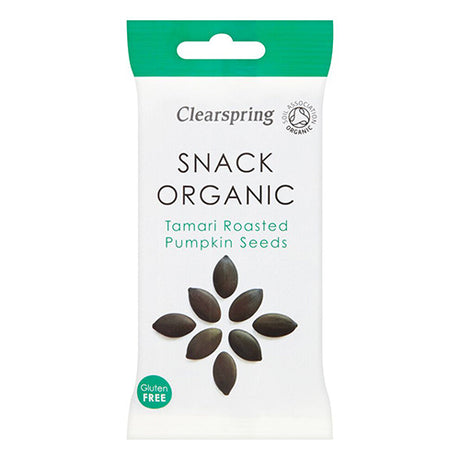 Tamari Rostade Pumpakärnor