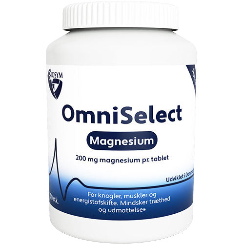 OmniSelect Magnesium