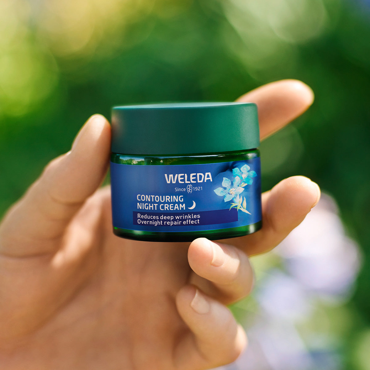 Contouring Night Cream