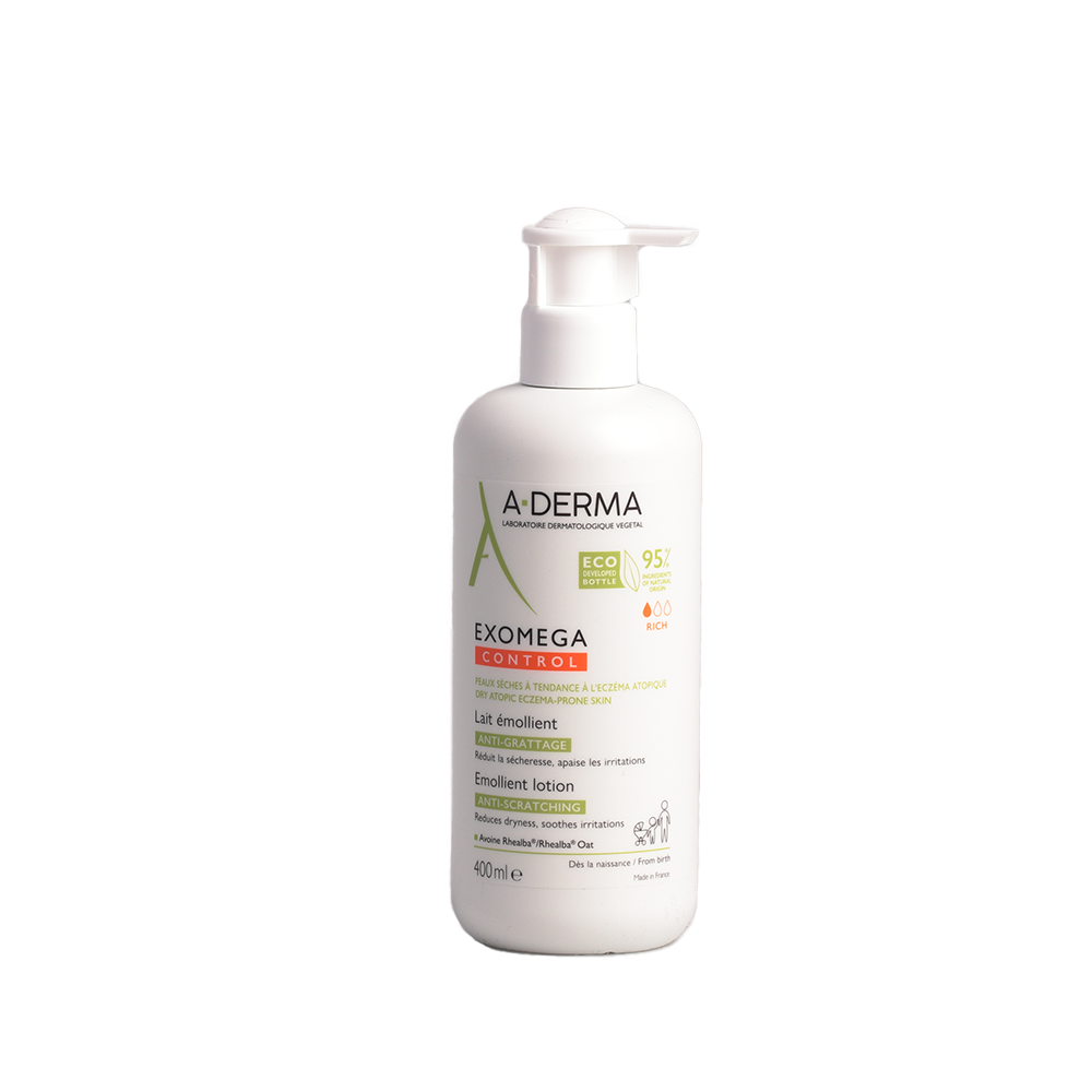 Exomega Control Lotion