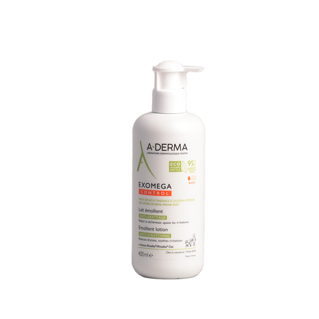 Exomega Control Lotion