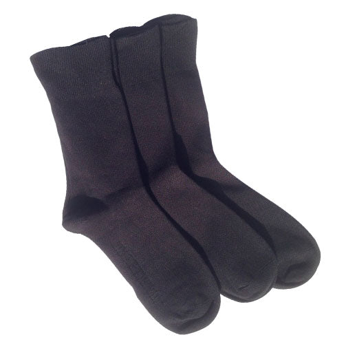 Bambu Stumpor 3 Par Svart