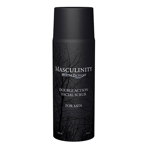 Masculinity Facial Scrub