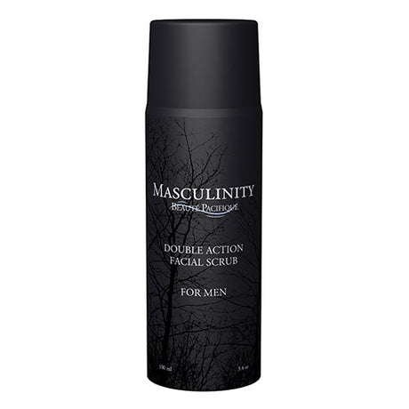 Masculinity Facial Scrub