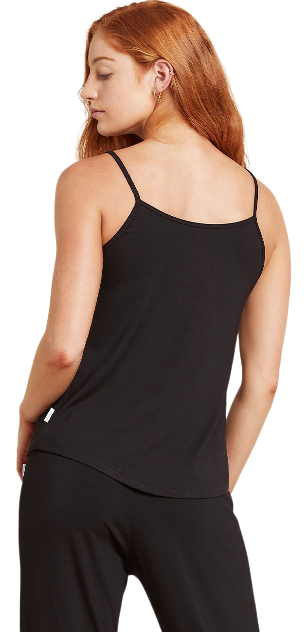 Bambu Top Goodnight Sleep Svart