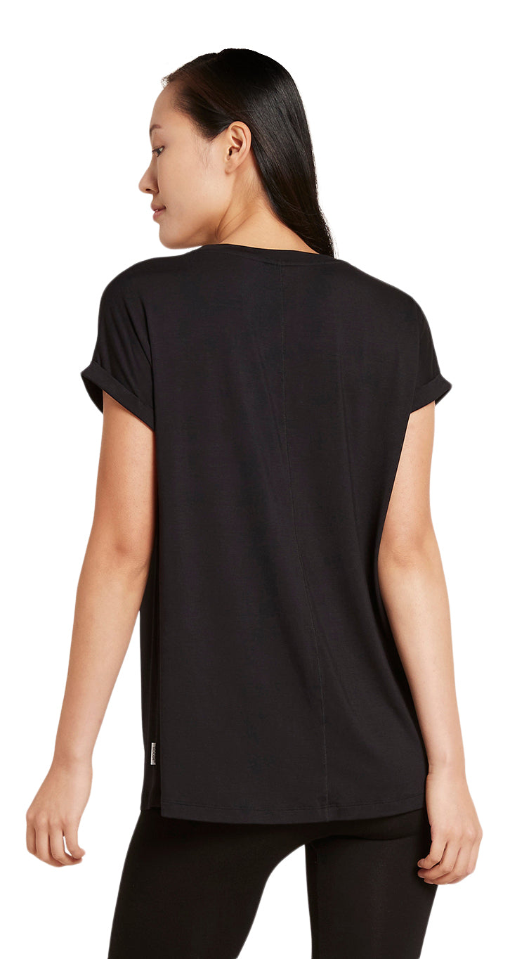 Bambu Dam Lounge Top Svart