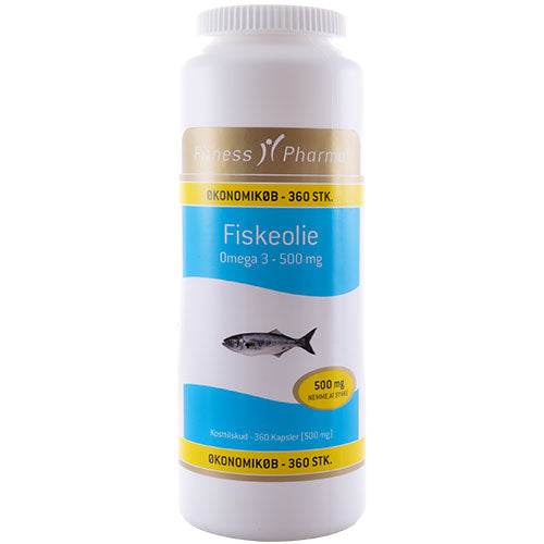 Omega 3 Fiskolja