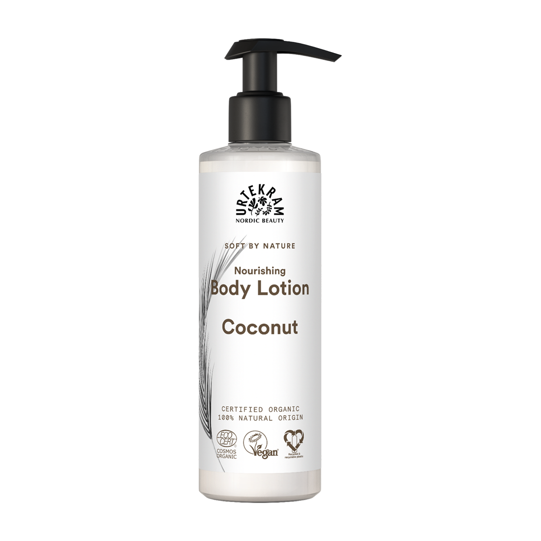 Urtekram Coconut Bodylotion EKO | 245 ml