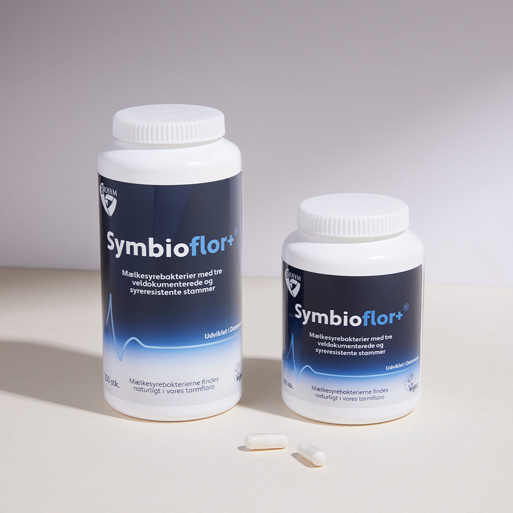 Symbioflor+