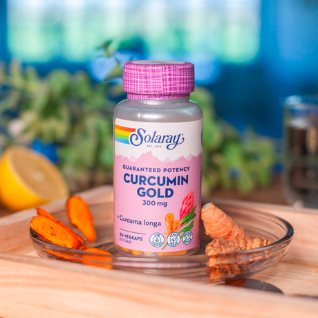 Curcumin Gold Gurkmeja