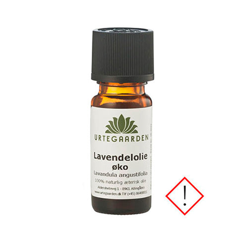 Urtegaarden Lavendelolja EKO | 5 ml