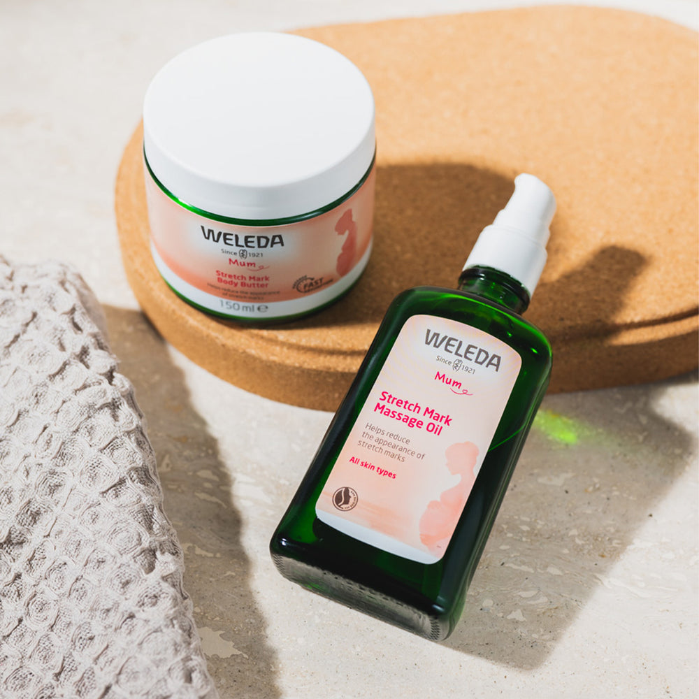 Stretch Mark Body Butter